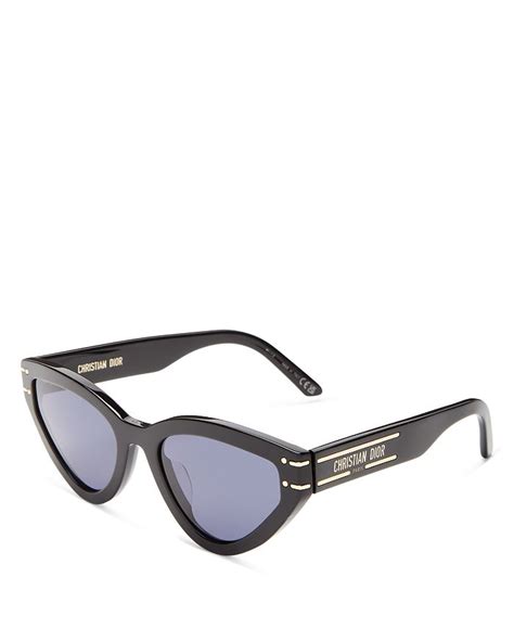 dior diorsignature b2u|DiorSignature B2U Silver Butterfly Sunglasses with Chrome .